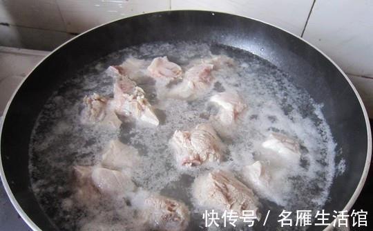 电饭锅|想把红烧排骨做得好，必须用此配方，掌握这4大窍门，保证能成功