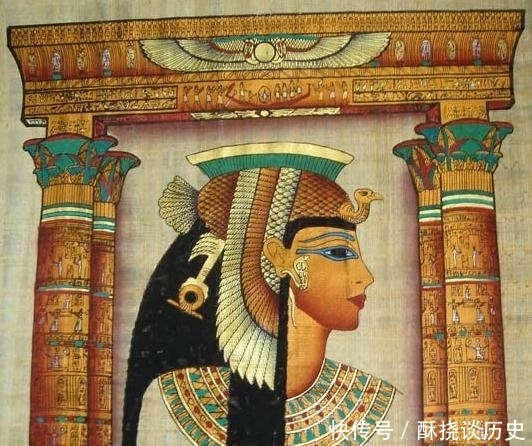 憋屈|埃及艳后的亲爹，托勒密十二世到底有多憋屈？