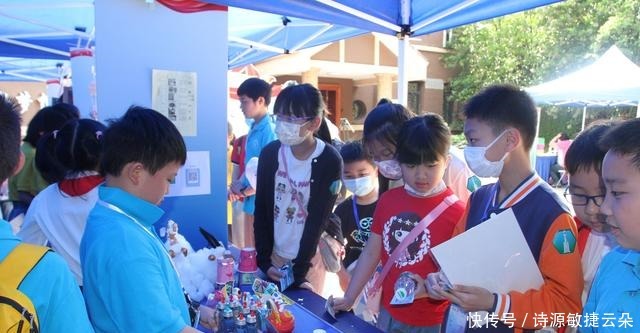 卫星 静安青少年科技嘉年华充满“航天”元素!