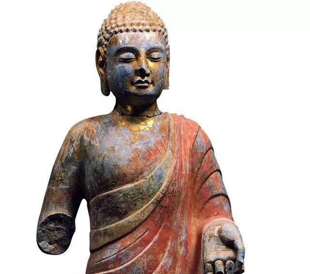 佛教|梵天东土,并蒂莲华|中国古代佛教造像(下)