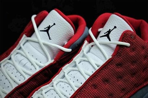 发售日期推迟！Air Jordan 13 “ Red Flint ” 即将市售！