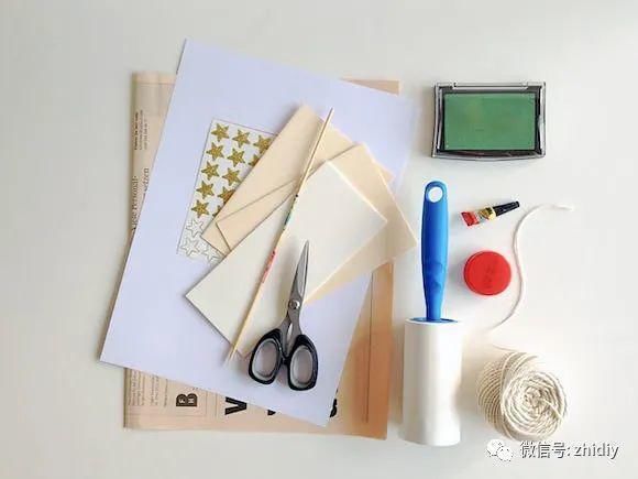  装饰|DIY，6种，小装饰！这里有圣诞树上的小挂饰！