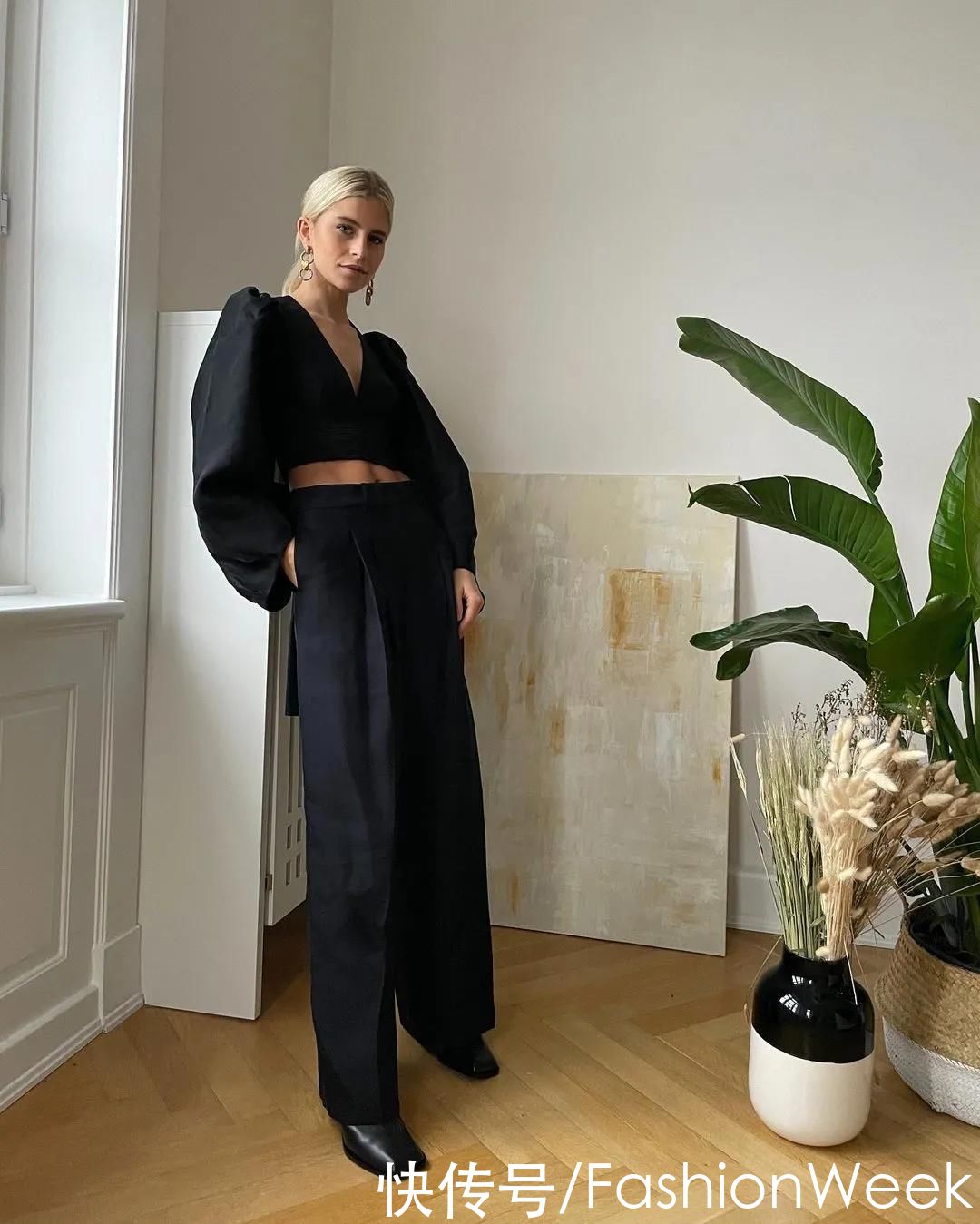 实不相瞒，我已经想到开春穿什么了