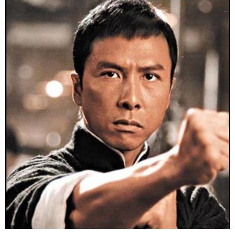 洪震南|《叶问》四部曲十二大高手武功排名。咏春！叶问！“打他”