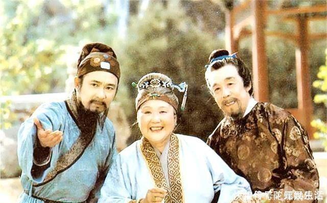 贾府|贾母最不爱听什么话?薛姨妈曾说出口,贾母反应很大立刻反驳