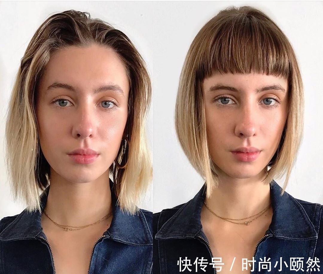 五官|发型一换,颜值大变样,50岁阿姨也能年轻好几岁,美到不敢相信