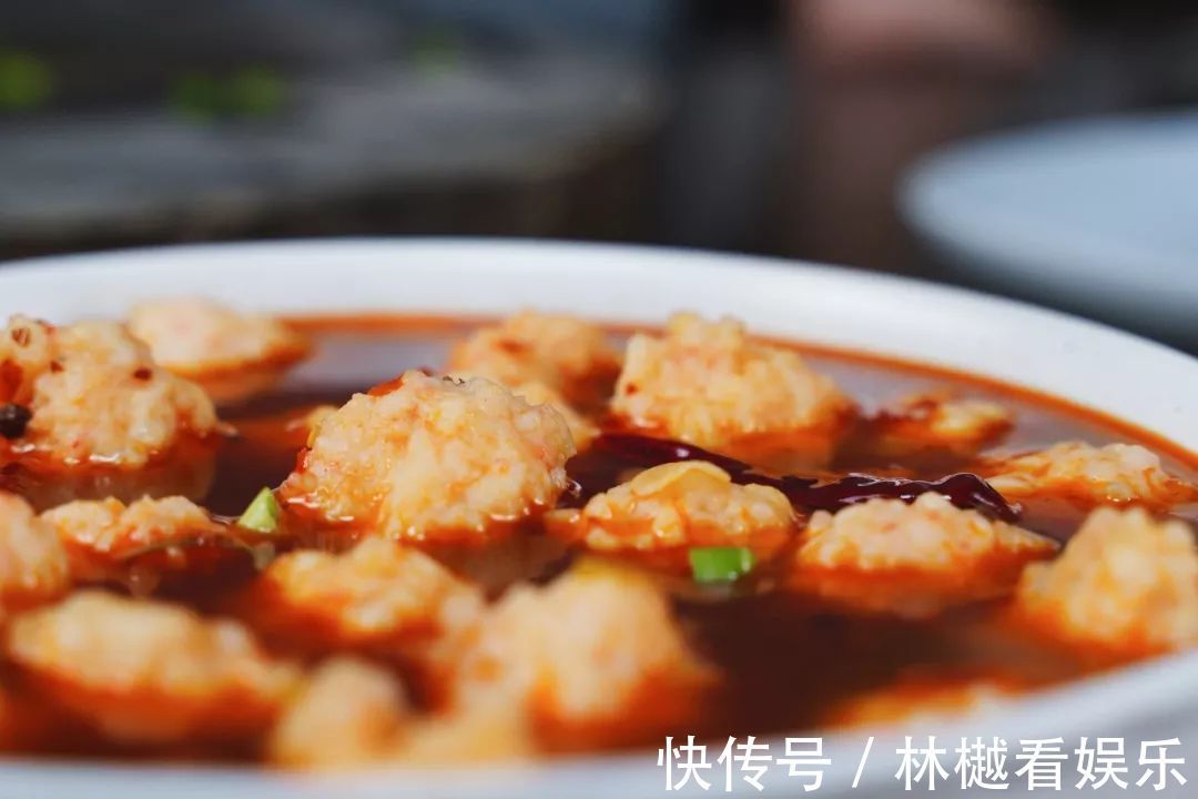 自制水煮虾滑，没有中间商赚差价！Q弹爽脆有嚼劲，放大的满足感