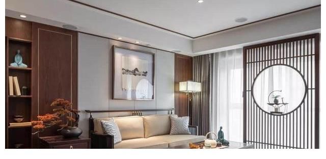 装修风格|新中式装修“新”在哪?设计师:更符合年轻人的审美和生活习惯