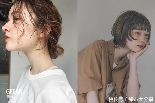 每个女生都有的问题我适合剪短发吗让发型师告诉你!