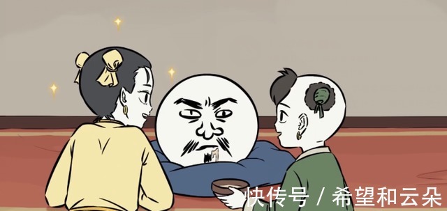 非人哉|非人哉哪吒三兄弟变化太大，李靖都快要认不出来了！