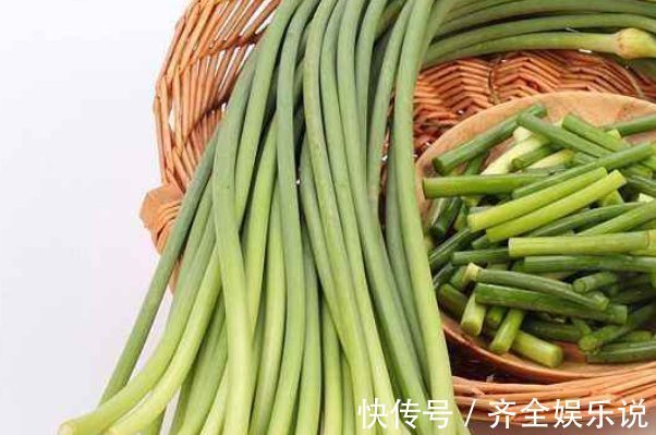 入味|炒蒜薹有什么秘诀?正确炒法在这里,保证又香又脆还入味