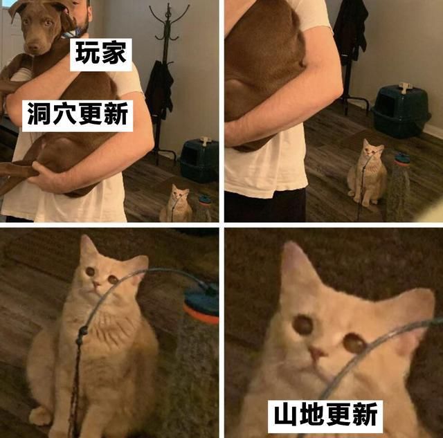 故事|我的世界：用侦测器、投掷器、熔炉编故事，三句话说出MC玩家的痛