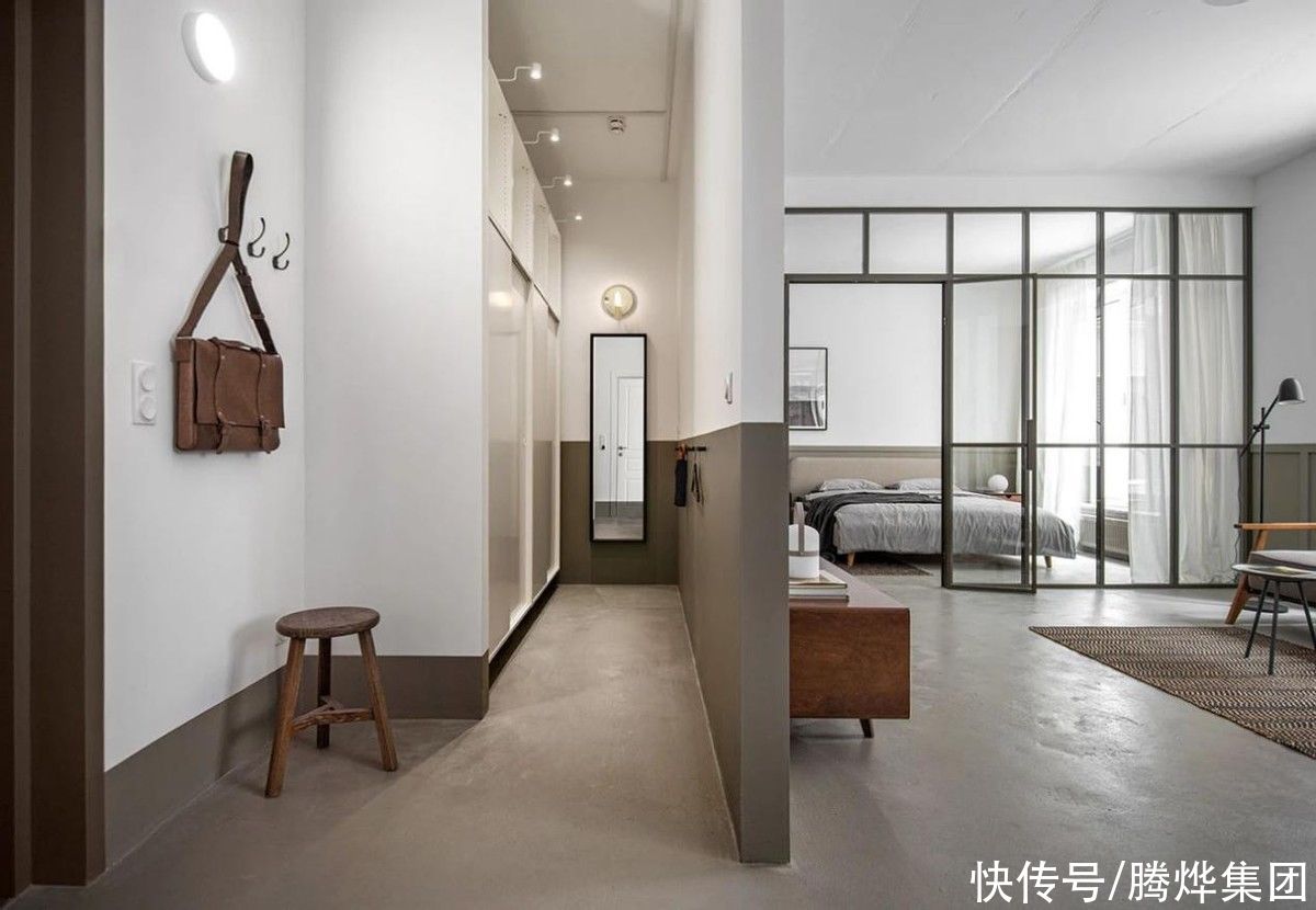 家具|学会这几招，小户型也能拥有大空间感