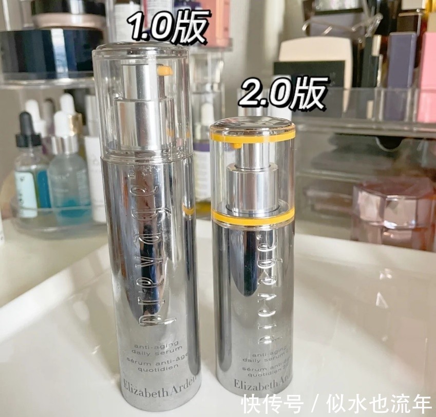 the ordin抗老美白精华液测评:逆转已糖化细胞,从而改善肤色和皮肤弹性