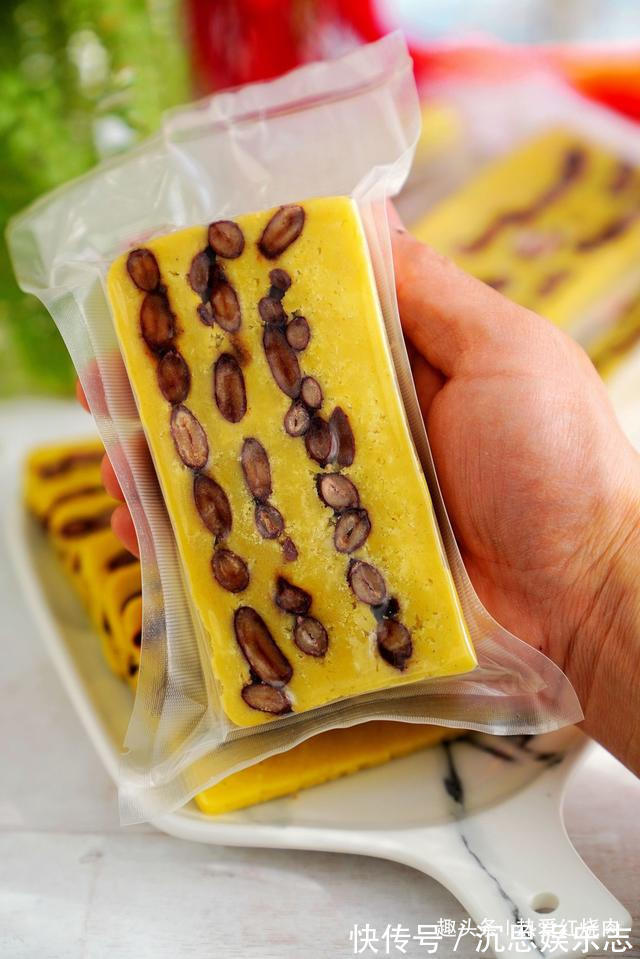 黄米面的年糕你吃过吗比糯米粉做的更粘更好吃,看完你也试试吧