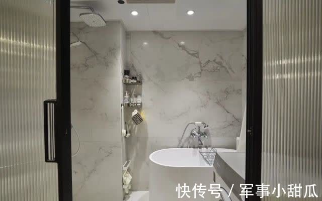 主卧|78㎡纯白色的家，爆改大三倍，还多出西厨、书房、衣帽间？！