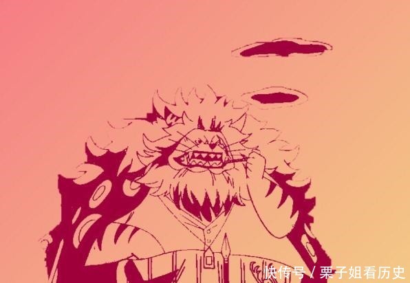 漫画|海贼王漫画982桃之助伤痕累累，黑色玛利亚温柔可人！