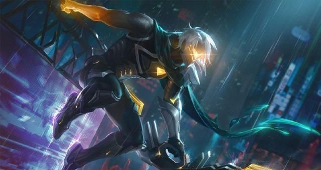 塞拉斯|LOL：2021源计划新皮肤公开 莫德凯撒特效惊人！