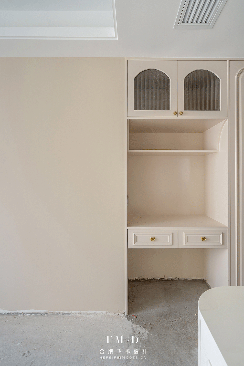 抽屉|明说了，精装房没必要全拆重改，厨卫不动这6处打柜子才是选对了