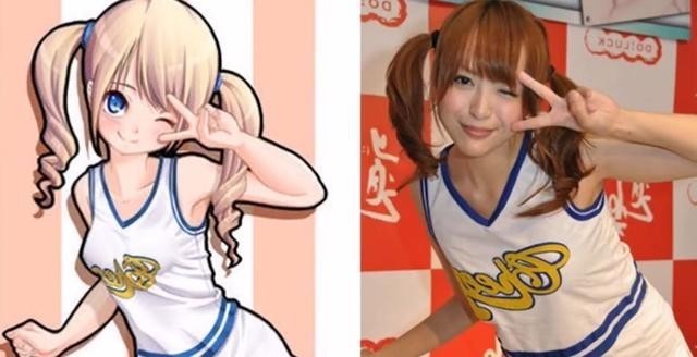 幸福|当动漫美少女打破次元壁,像冬日暖阳,幸福得让人想在温暖里打滚