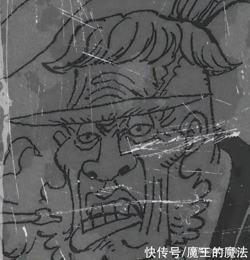 古伊娜|海贼王1033话情报：烬的种族曝光，霜月耕三郎是古伊娜的爷爷