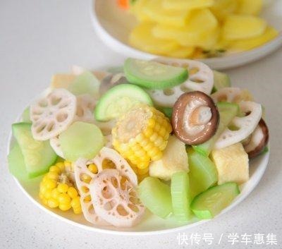 简单快手又下饭的麻辣香锅,吃起来那叫一个香!