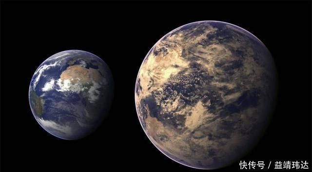 太陽系 “第二太陽系”被發現,距地僅39光年,有多顆星球處于宜居帶