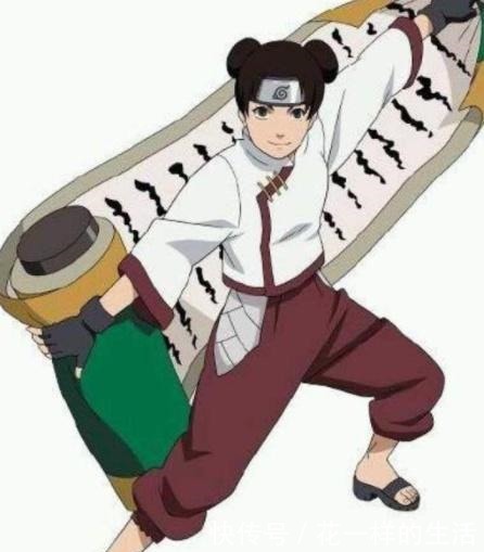 卷轴作用|火影中背着大卷轴战斗的5位强者,一位是凯皇高徒,一位枉死村外