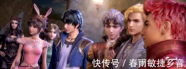 奥斯卡|斗罗大陆原著与动画的差别,宁荣荣与奥斯卡的第一次接触