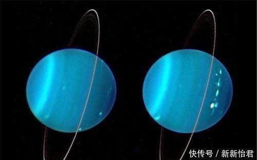卫星 是谁让天王星“卧倒”的?和月球有相似之处,或许找到原因了!