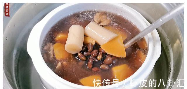 山药|孩子学习压力大用脑多,常煲这道广东靓汤,增强记忆力,营养好喝