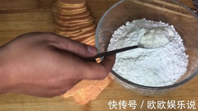 红薯|爱吃红薯的别错过哦，农村大妈都这样吃的，软糯香甜，孩子超爱吃