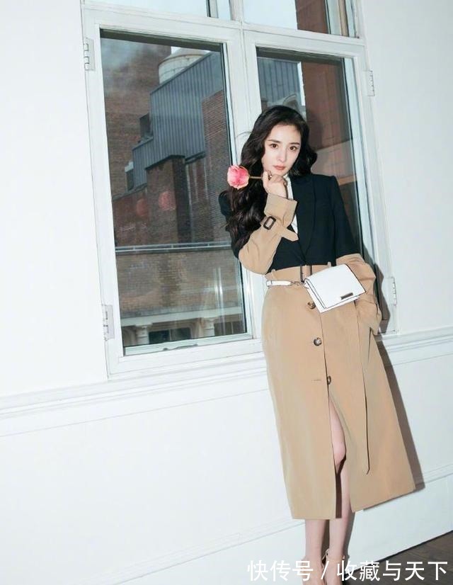 大衣 女人穿大衣要显“贵”,这4个要点是关键!照着做显高又显气质!