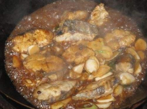 酱油|炖鱼时，不用酱油不用醋去腥，学会这一招，鱼肉鲜嫩，没一点腥味