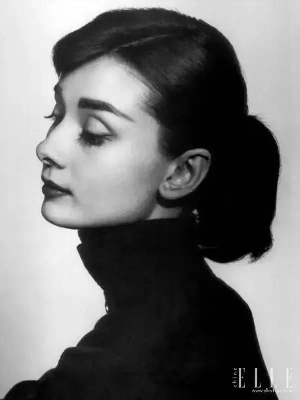 秋冬穿高领毛衣之后，男神说我比夏天美了一百倍！