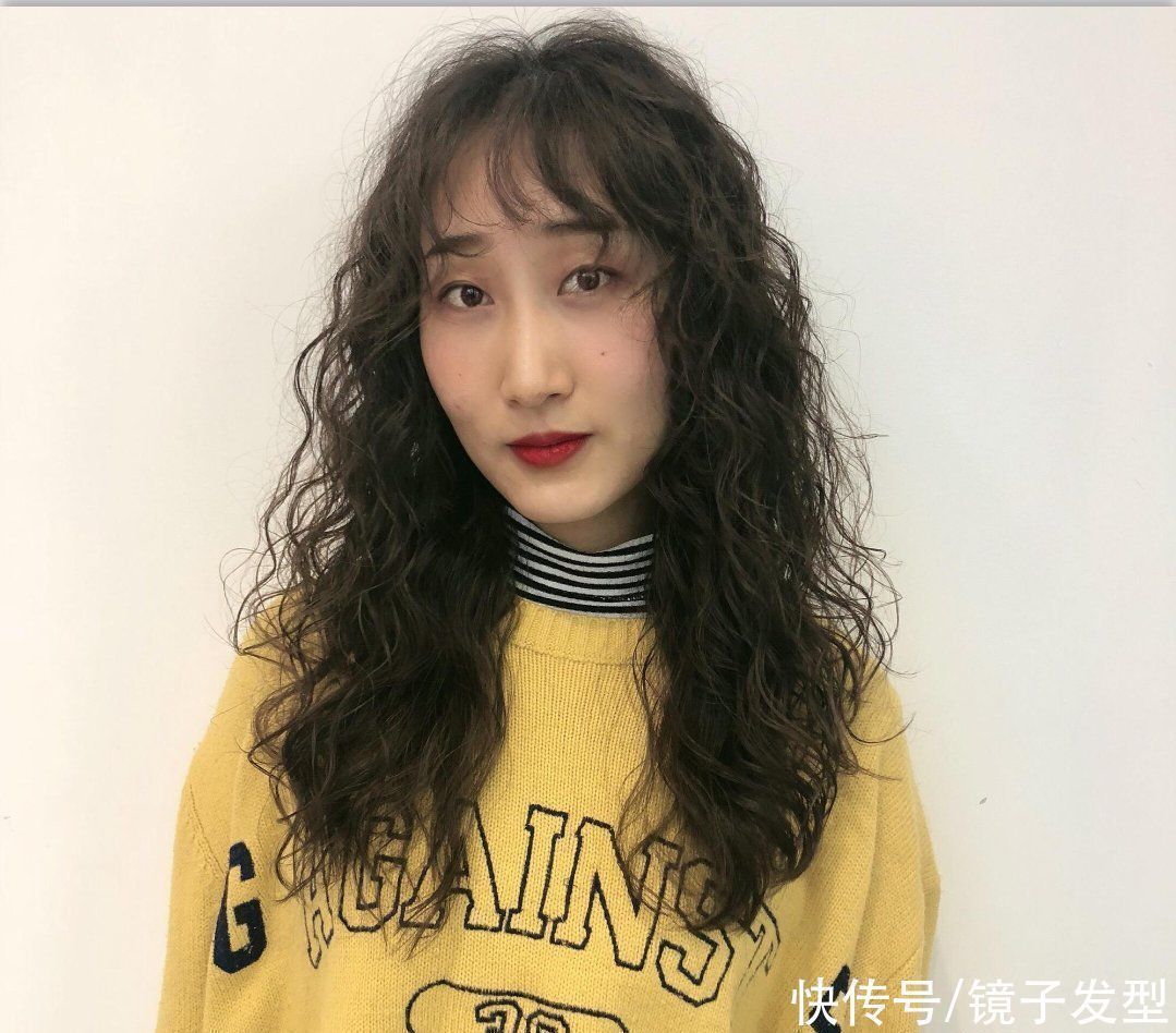 染发|“最女神”发型27款,无论直卷都很美,爱美女性都喜欢