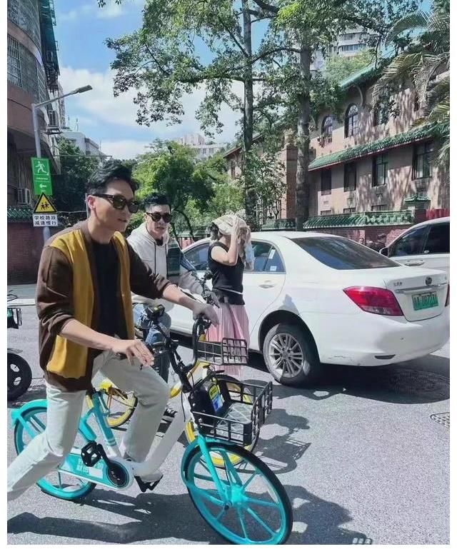 越秀|多图刷爆！“大湾区哥哥”集体打卡广州这个宝藏地段，还吃了……