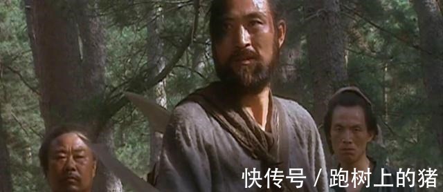 史进$不讲规则不限时间,武松鲁智深杨志史进石秀在步下单挑谁能赢!