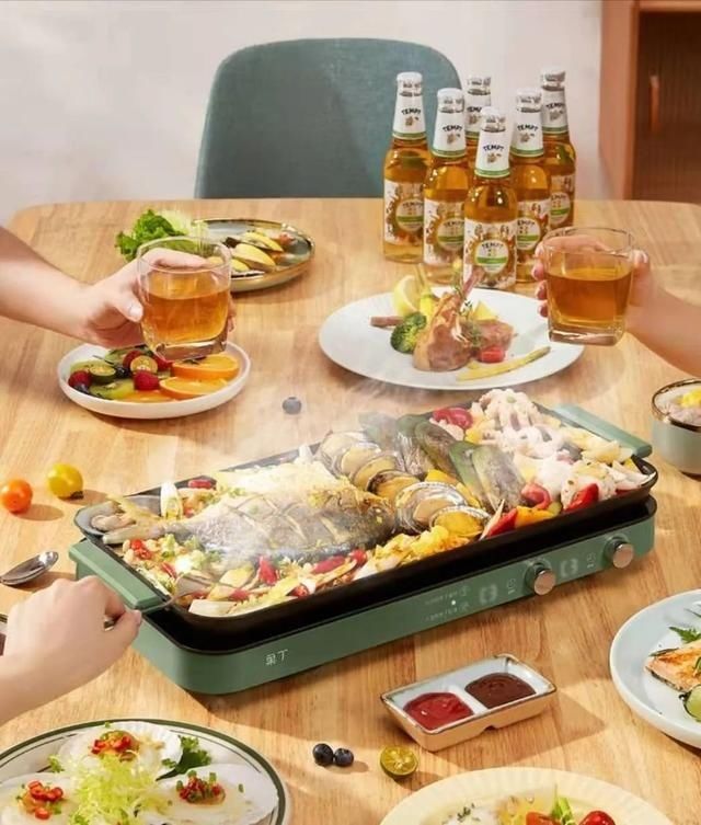 测评｜冬天没什么是一顿火锅解决不了的，若有就再来一顿烧烤