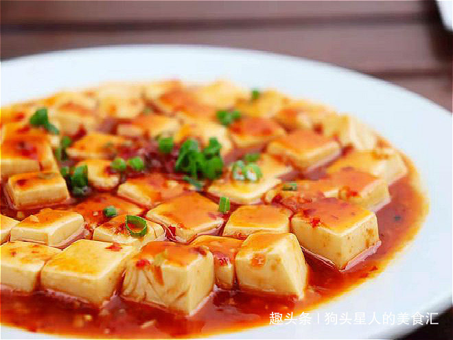 豆腐的十道美味做法,道道都是经典,太诱人了