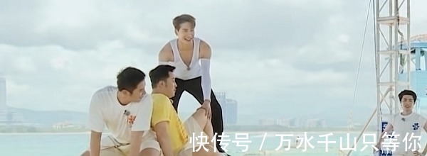 高温|《跑男》王嘉尔为遮纹身，38度高温穿冰袖，黄旭熙采用不同方法