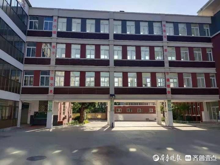 社会主义核心价值观|大津口中学：探索育人新模式 建设文明新校园