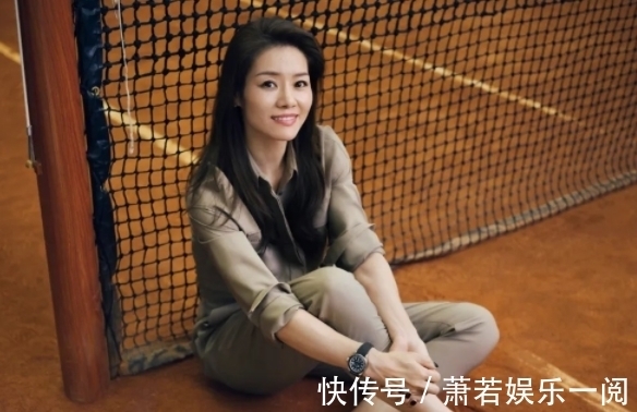 中国金花|40岁李娜公开亮相!美若少女,退役前总收入超4亿,仍在拼命工作