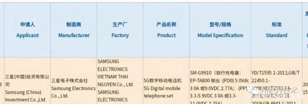 三星|三星Galaxy S21或将于2021年1月推出