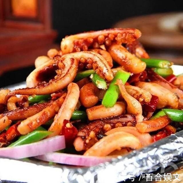 小米椒|整理两桌菜共17道，日常饮食有参考，天天吃新菜，美味又健康