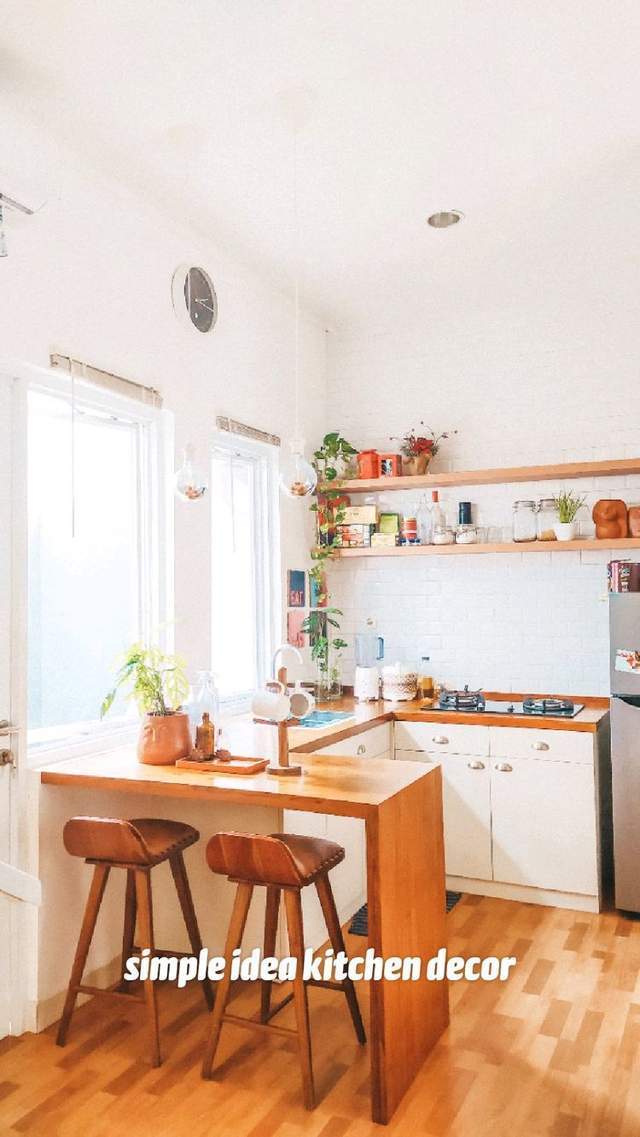 浅色系|新厨房装修地板砖要选什么样的?什么地板砖好?怎么才省钱实用?