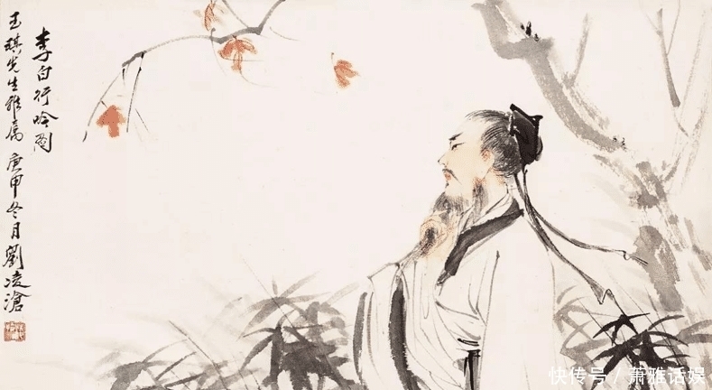 恩怨|诗人的“恩怨情仇”:即使道路坎坷,有趣的灵魂总会相遇和怀念