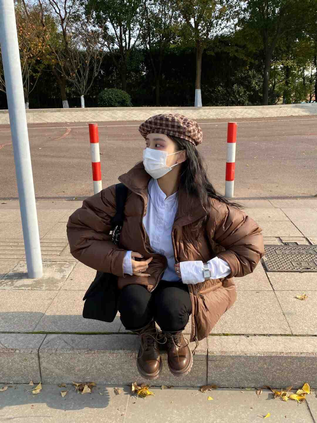 深色系 想要长靴上脚不沉闷!一定别错过这“两种”,增高显瘦又透气