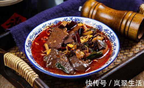 大厨|炒猪血别直接下锅,大厨:多做1步,猪血嫩滑不易散,还没腥味