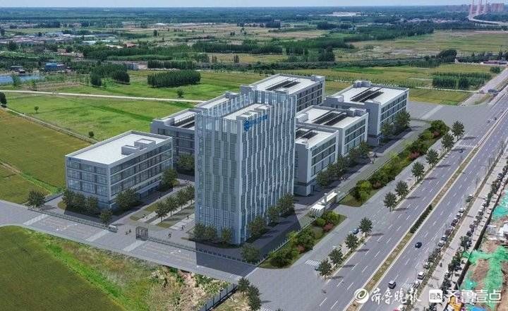 医用|“二管一枪”领航,中能产业园为医学中心产业发展注活力